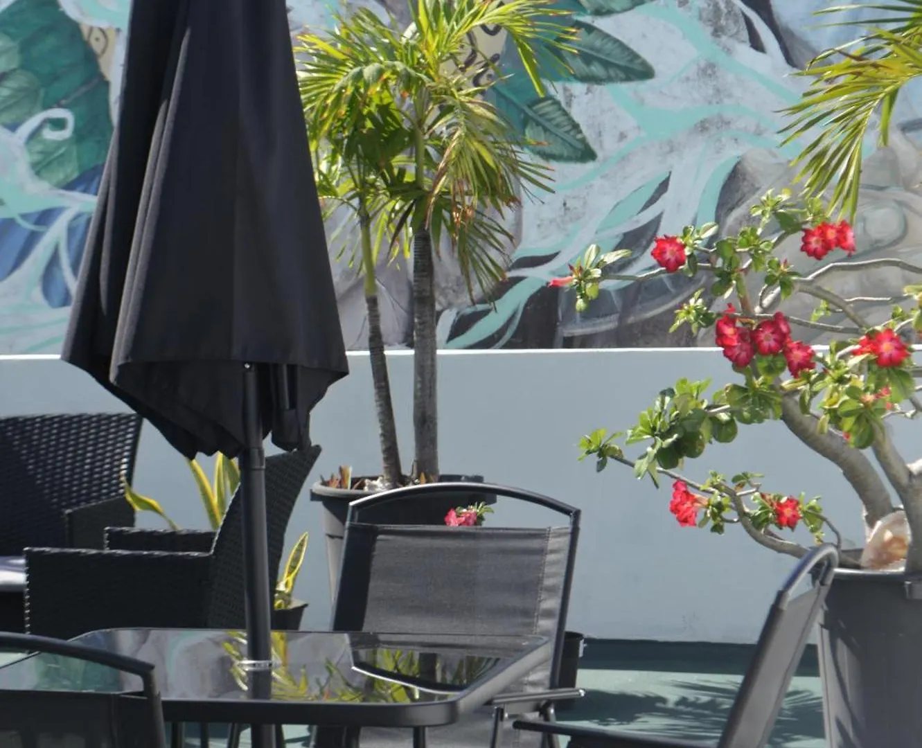 De Mar Hotel بلايا ديل كارمن 2*,