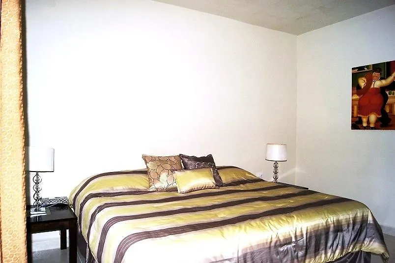 De Mar Hotel بلايا ديل كارمن 2*,