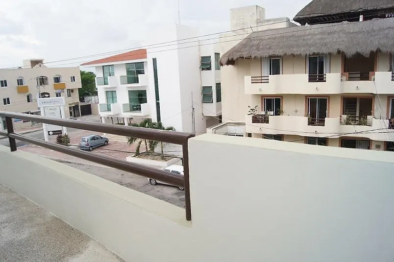 De Mar Hotel بلايا ديل كارمن