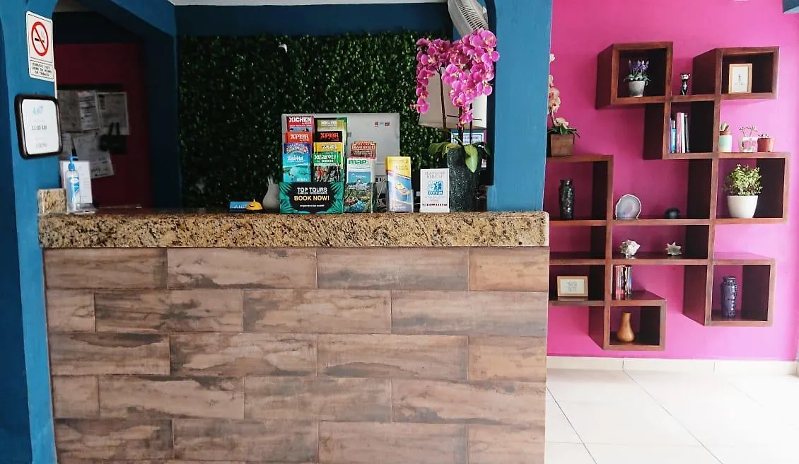 De Mar Hotel بلايا ديل كارمن