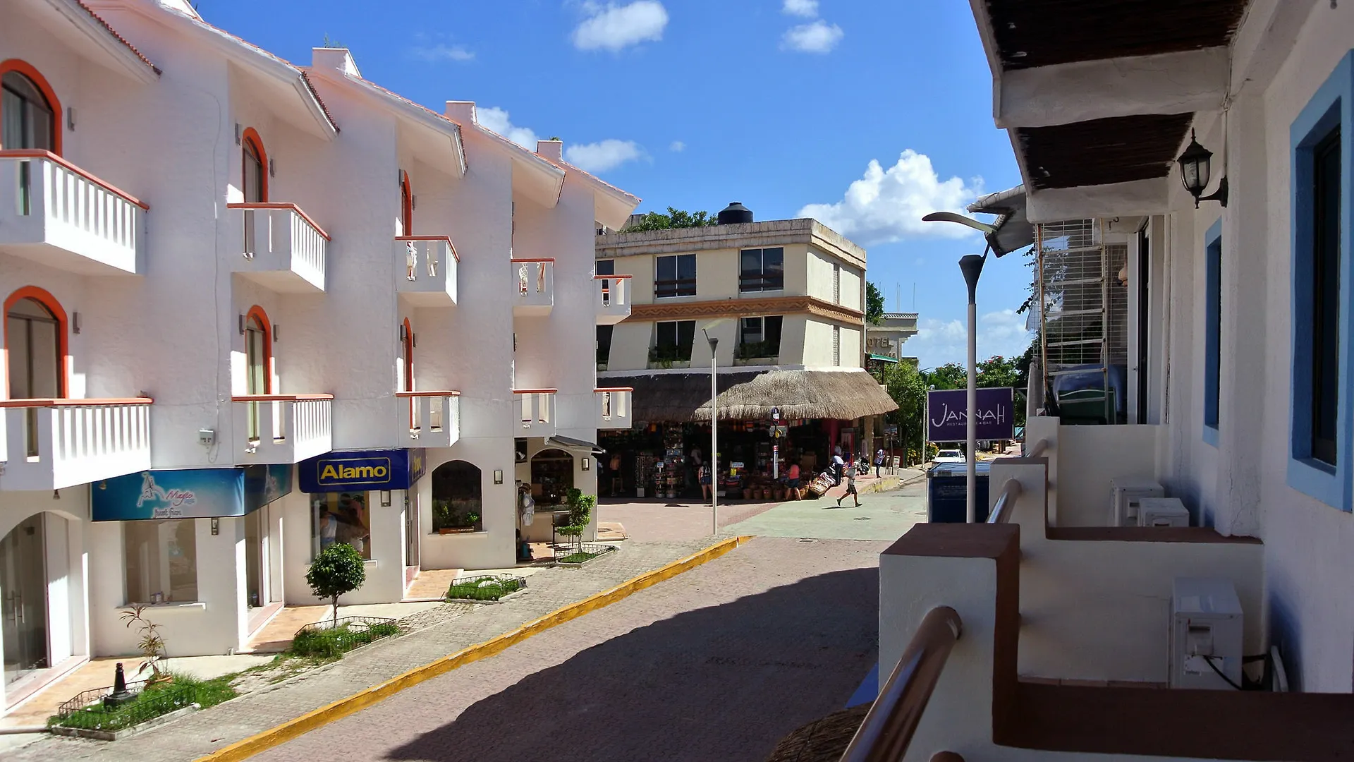 De Mar Hotel بلايا ديل كارمن
