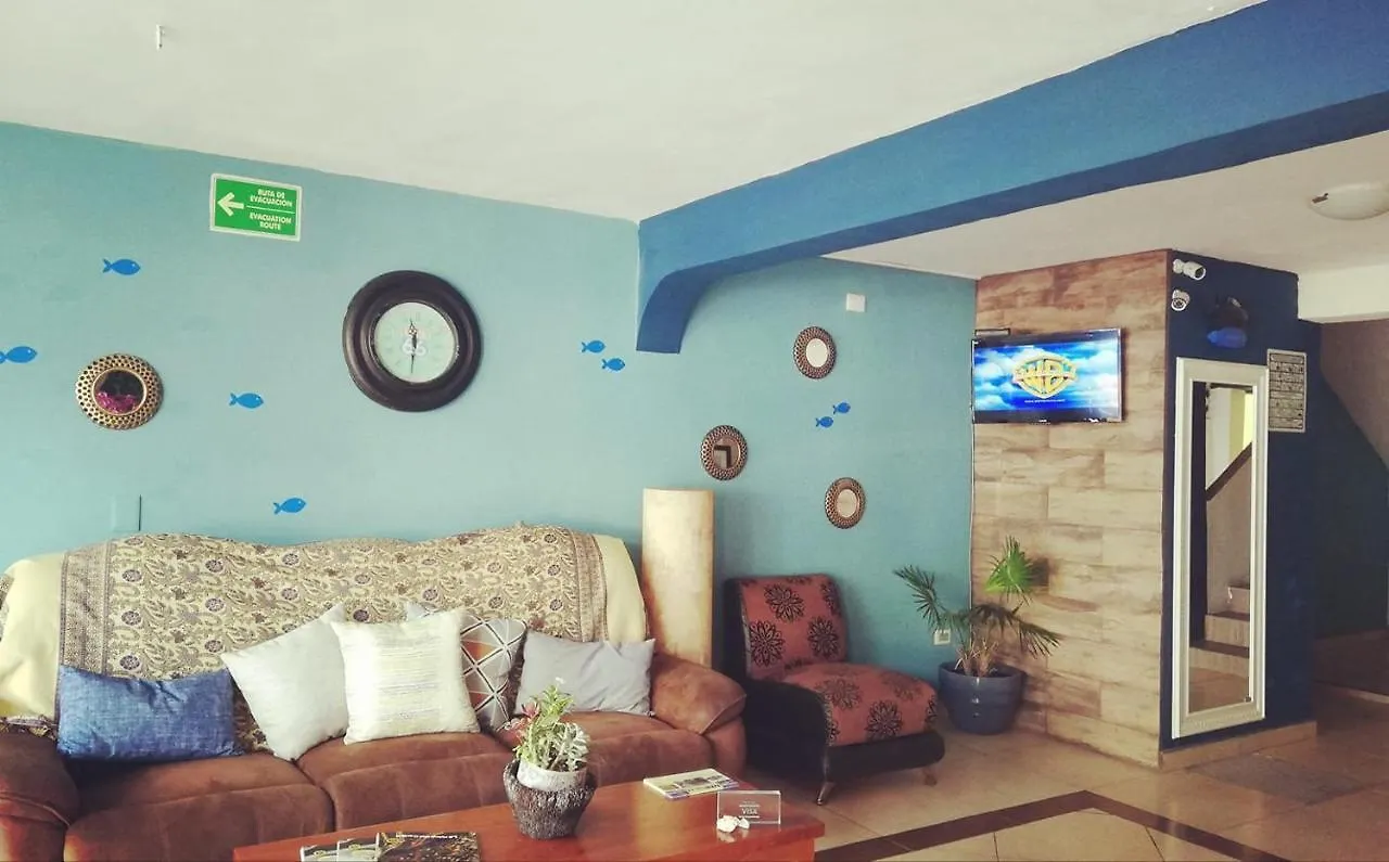 De Mar Hotel بلايا ديل كارمن