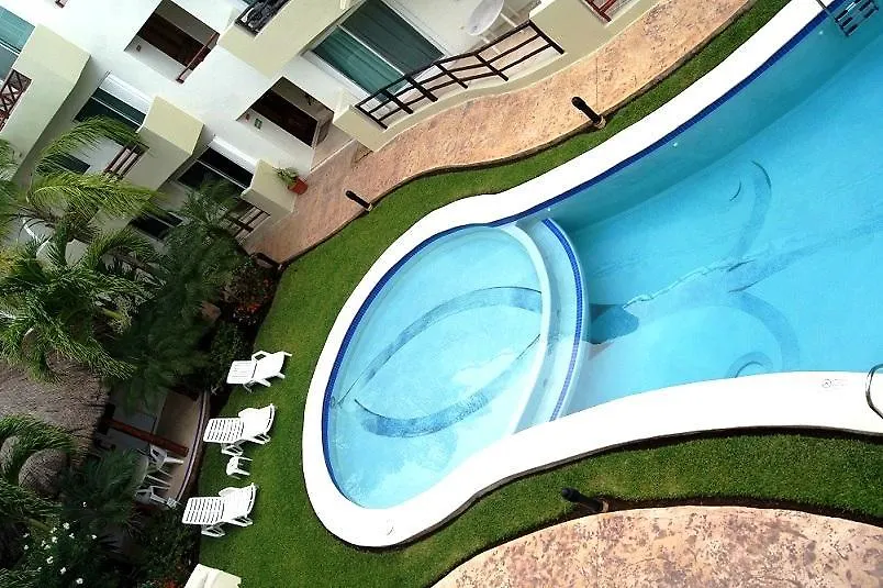 De Mar Hotel Playa del Carmen