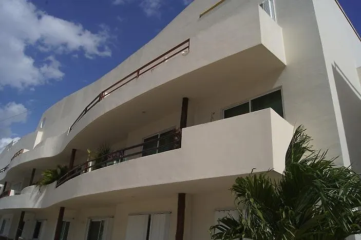 De Mar Hotel Playa del Carmen Mexikó