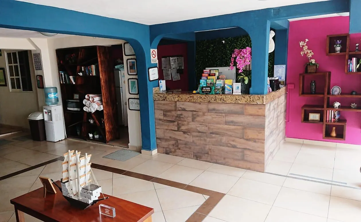 **  De Mar Hotel Playa del Carmen Mexikó