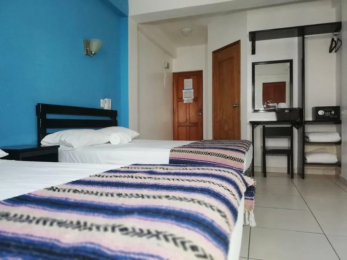 De Mar Hotel Playa del Carmen 2*,  Mexikó
