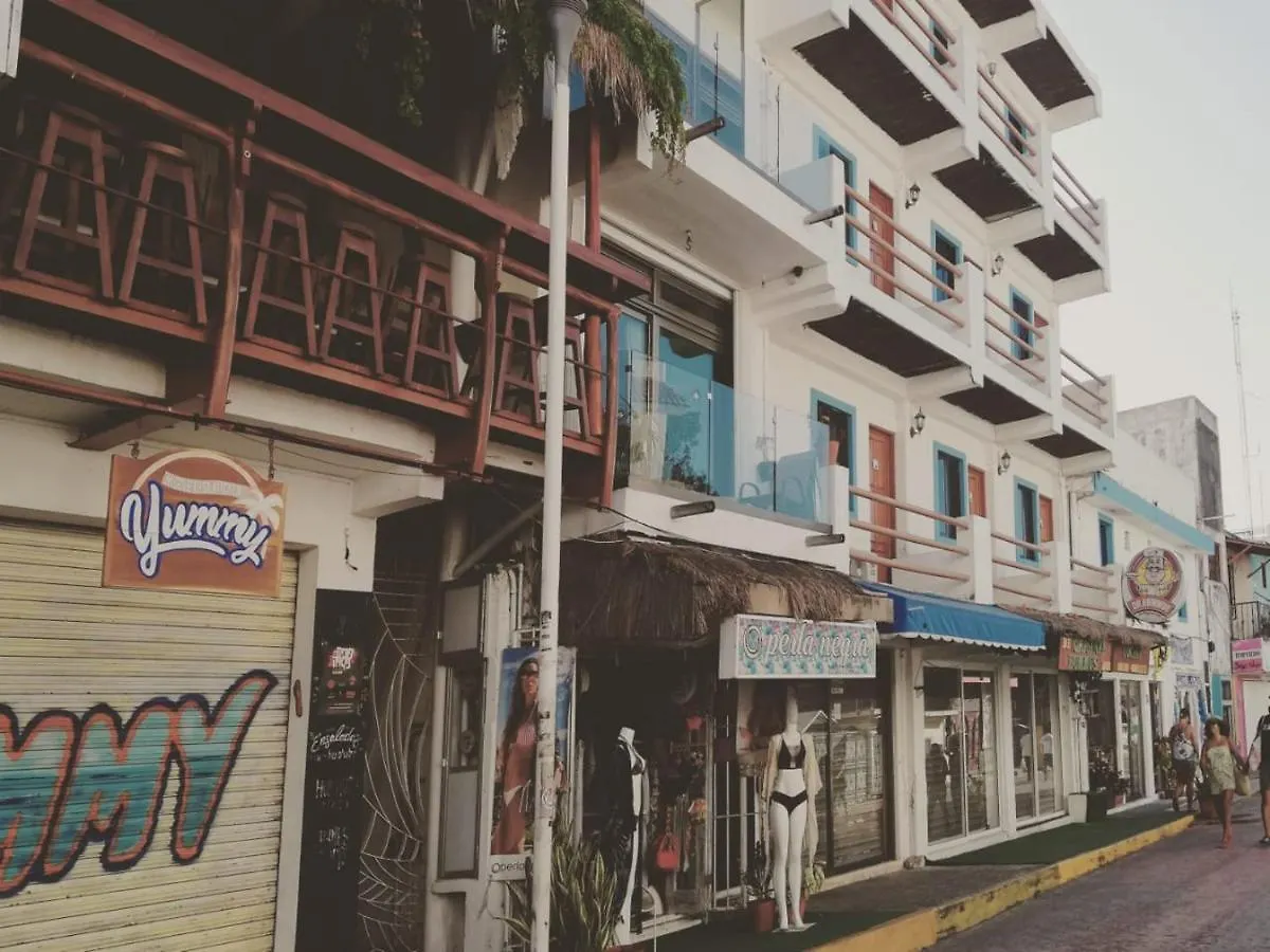 De Mar Hotel Playa del Carmen
